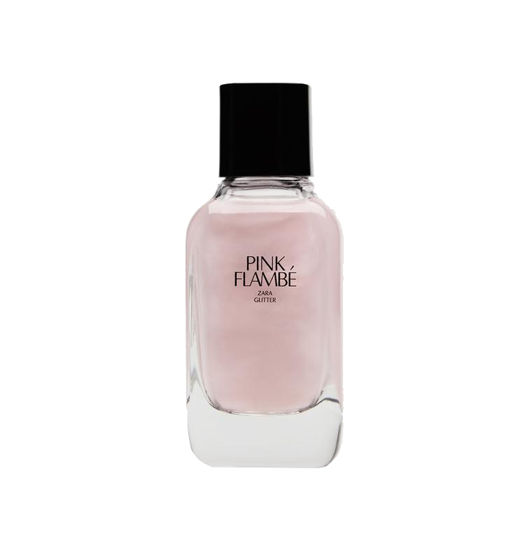 Pink Flambe Glitter Zara — аромат