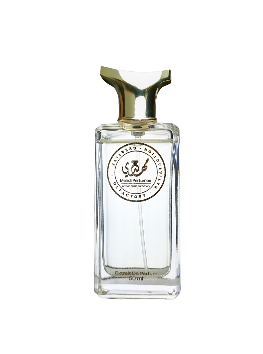 Sweet Violets Mahdi Perfumes — аромат