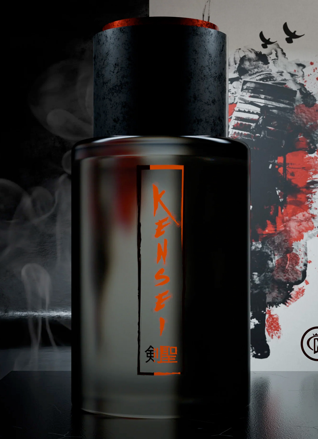 Kensei Gentleman’s Nod — аромат
