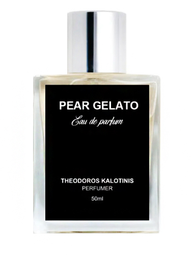 Pear Gelato Theodoros Kalotinis — аромат