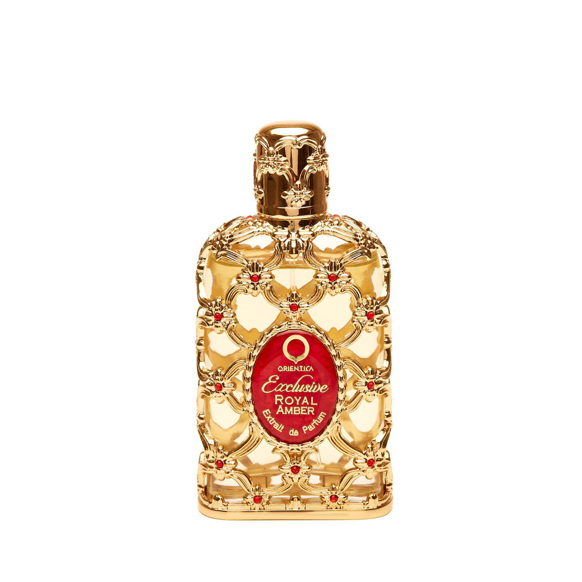 Exclusive Royal Amber Orientica Premium — аромат