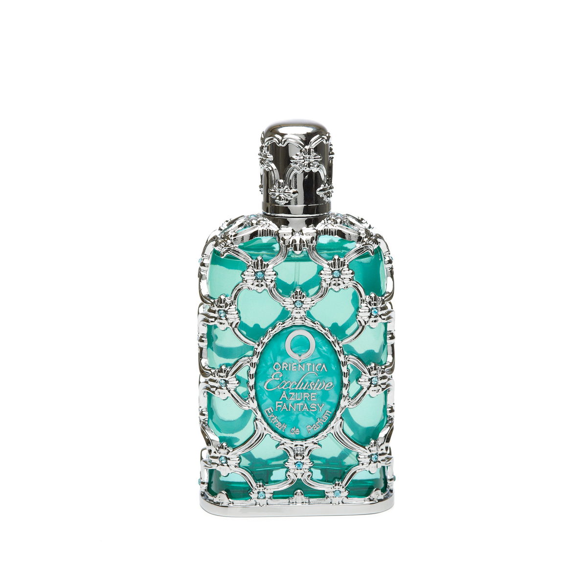 Exclusive Azure Fantasy Orientica Premium — аромат