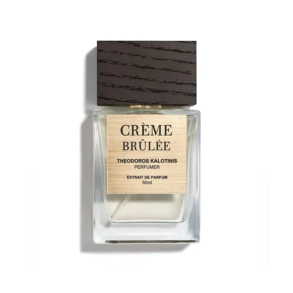 Creme Brûlée Theodoros Kalotinis — аромат