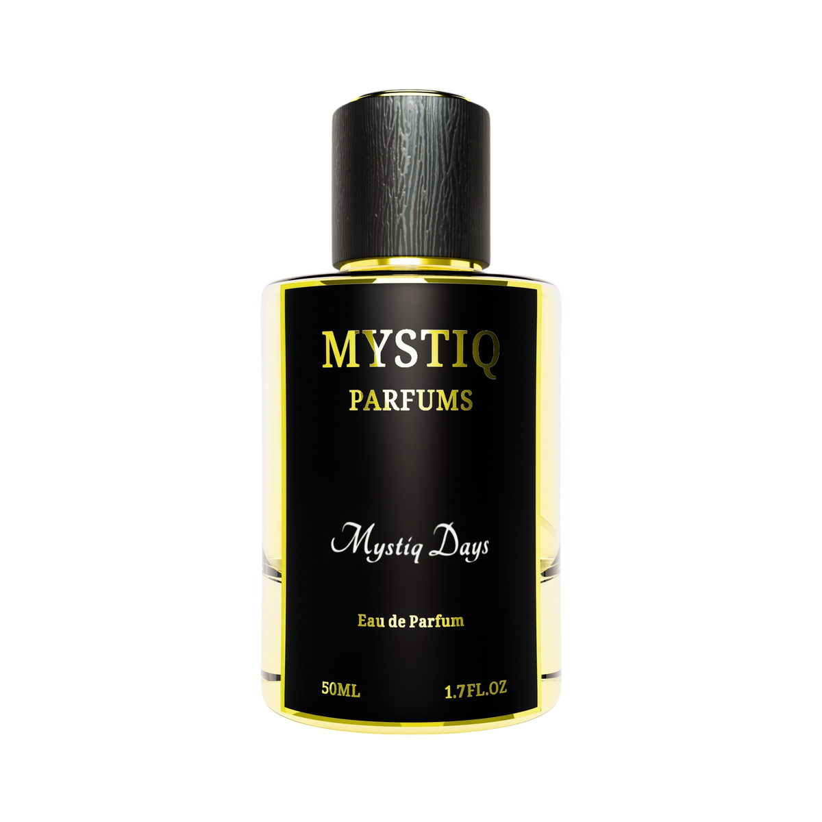 Mystiq Days Mystiq Parfums — аромат