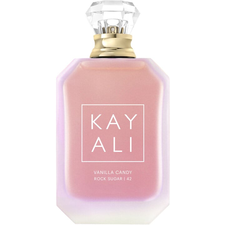 Vanilla Candy Rock Sugar | 42 Kayali Fragrances — аромат