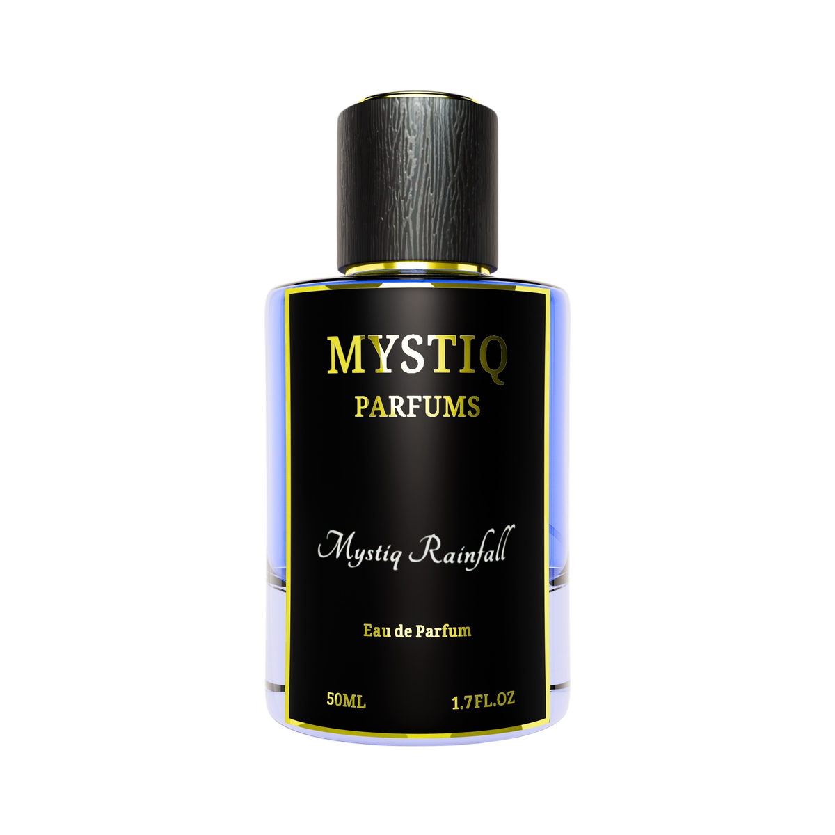 Mystiq Rainfall Mystiq Parfums — аромат