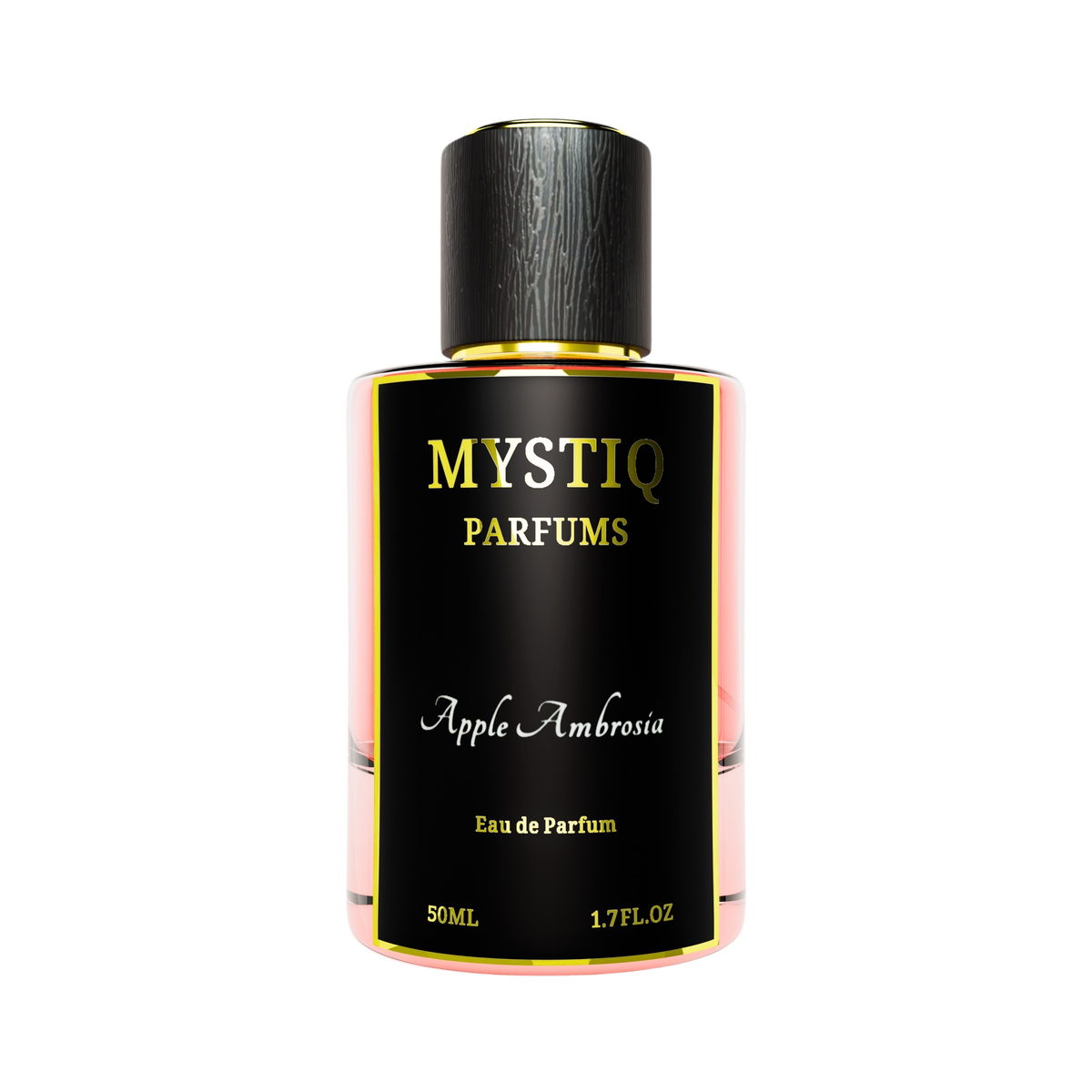 Spiced Apple Ambrosia Mystiq Parfums — аромат