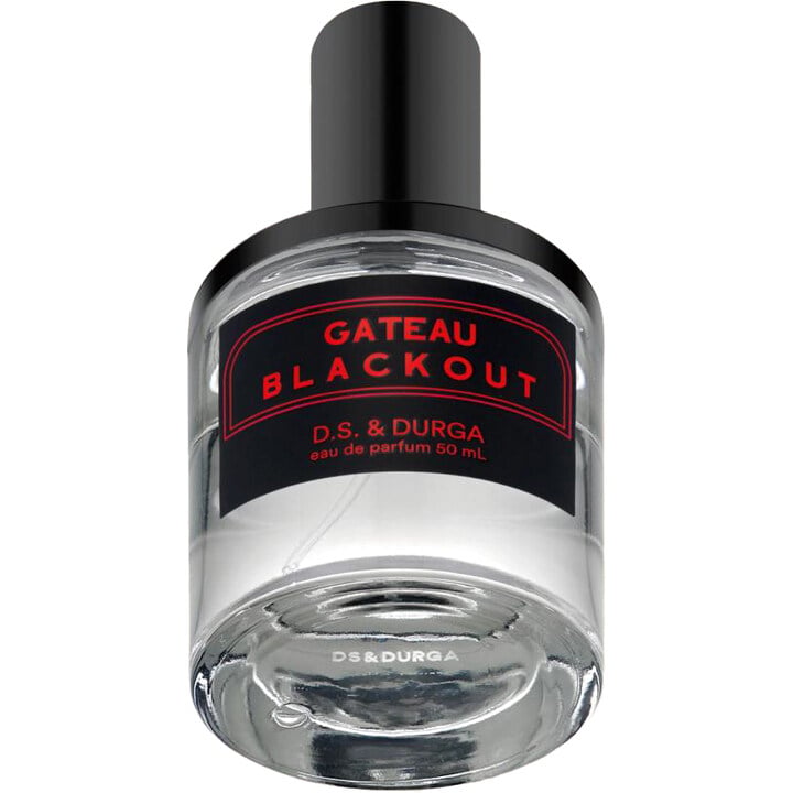 Gateau Blackout DS&Durga — аромат