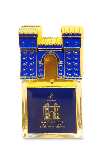 Babylon Ballad Elixir Attar — аромат