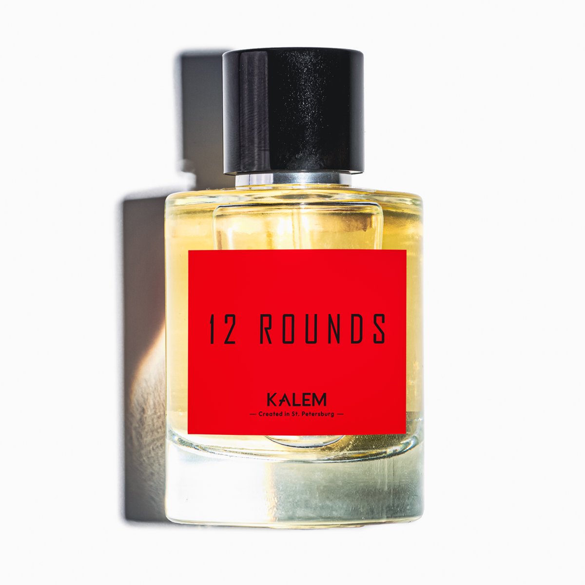 12 Rounds Kalem — аромат