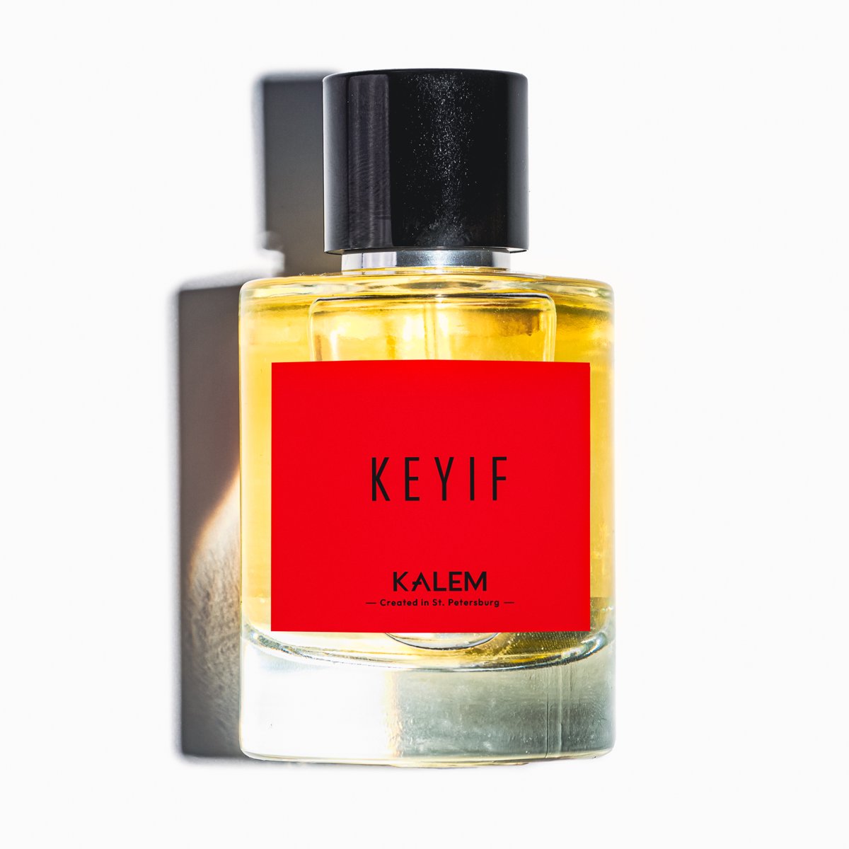 Keyif Kalem — аромат