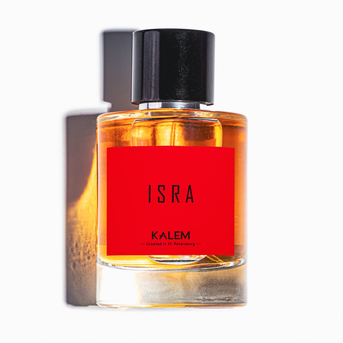 Isra Kalem — аромат