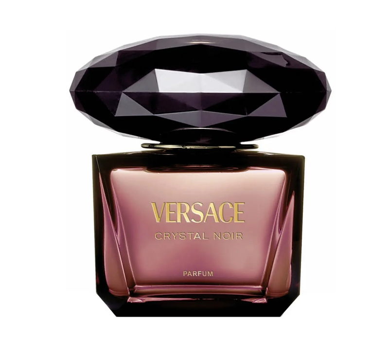 Crystal Noir Parfum Versace — аромат