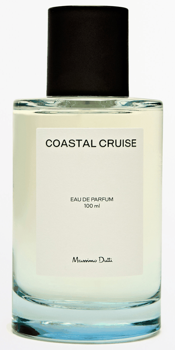 Coastal Cruise Massimo Dutti — аромат