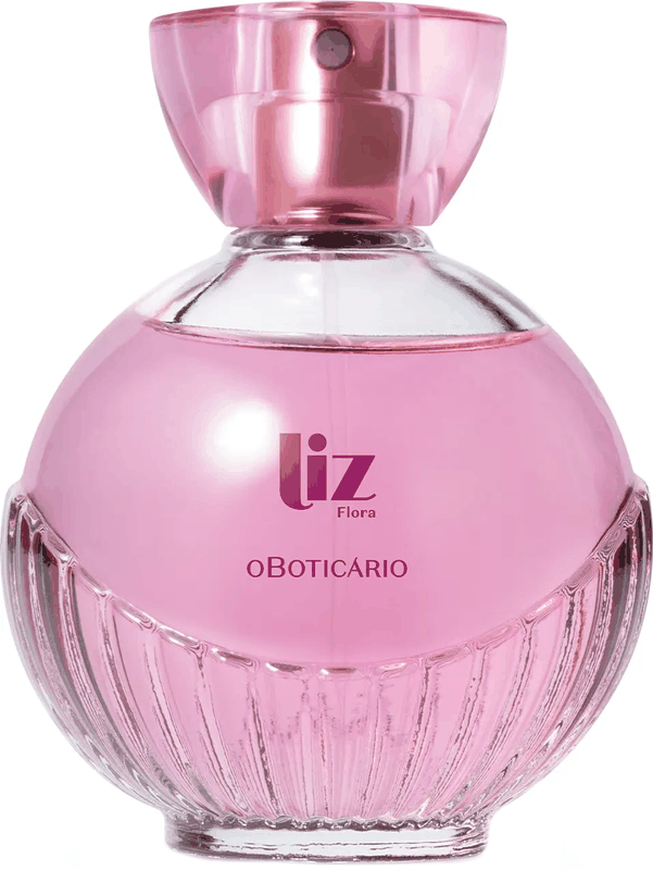 Liz Flora O Boticário — аромат