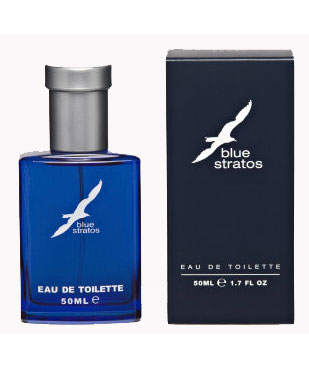 Blue Stratos Key Sun Laboratories — аромат