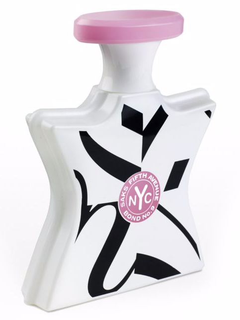 Saks En Rose Bond No 9 — аромат