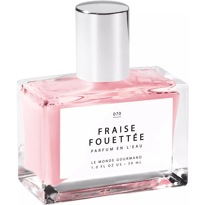 Fraise Fouettée Le Monde Gourmand — аромат