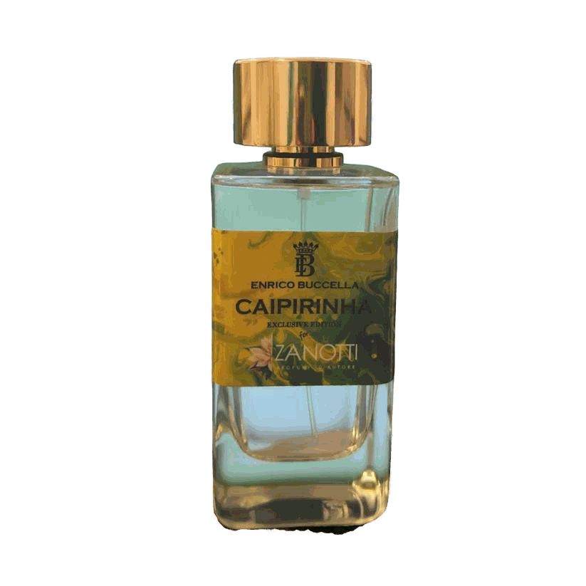 Caipirinha Enrico Buccella — аромат