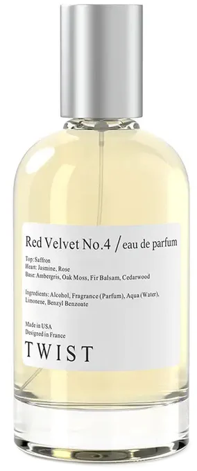 Red Velvet No.4 Twist — аромат