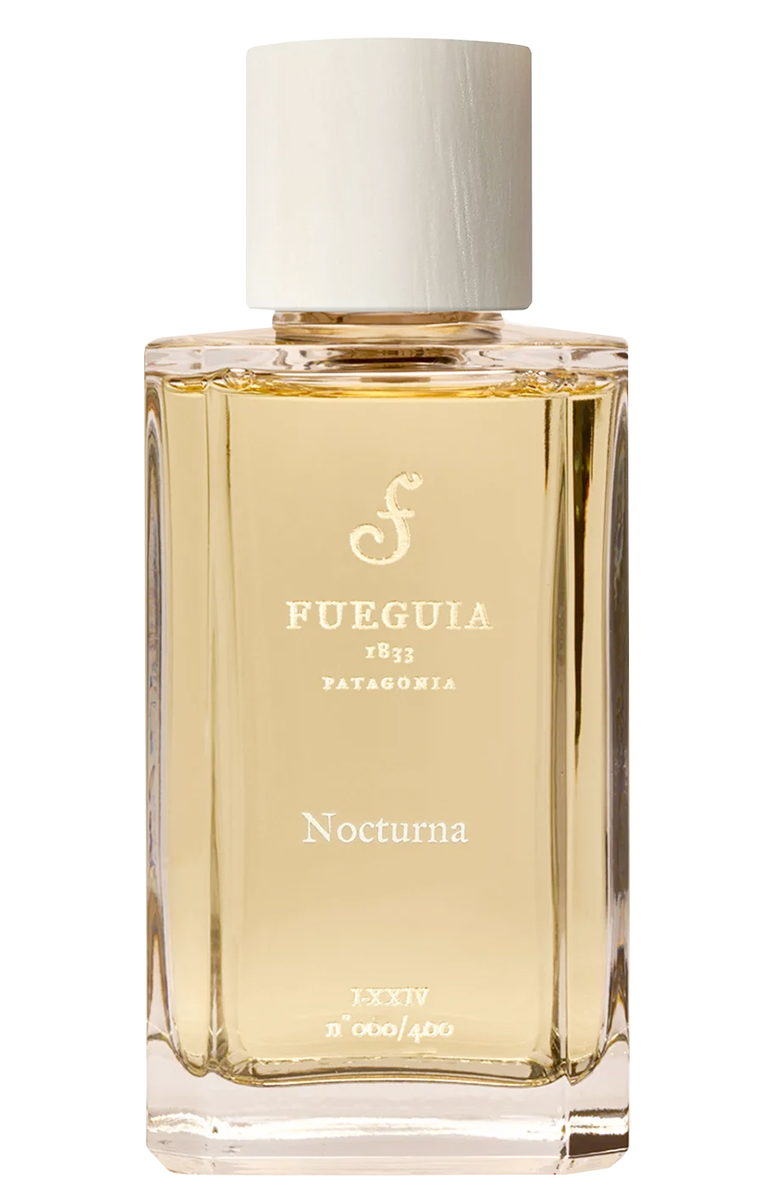 Nocturna Fueguia 1833 — аромат