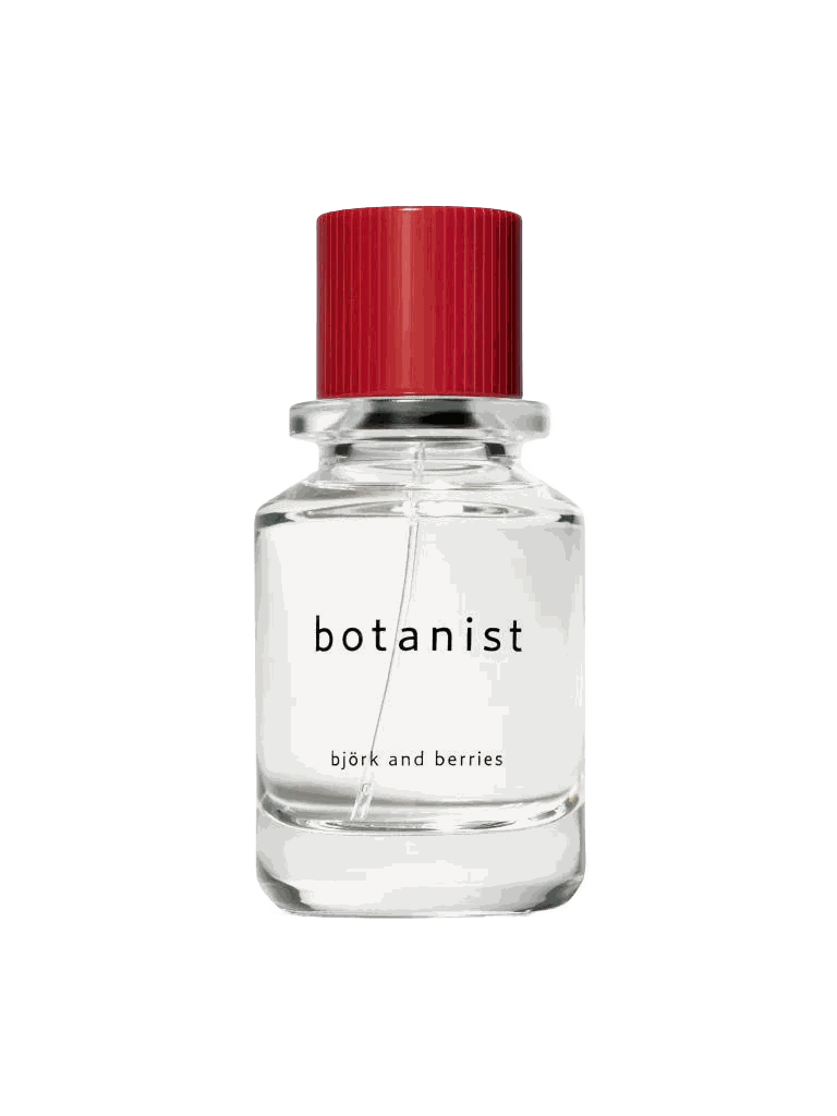 Botanist Bjork and Berries — аромат