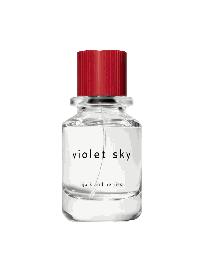 Violet Sky Bjork and Berries — аромат