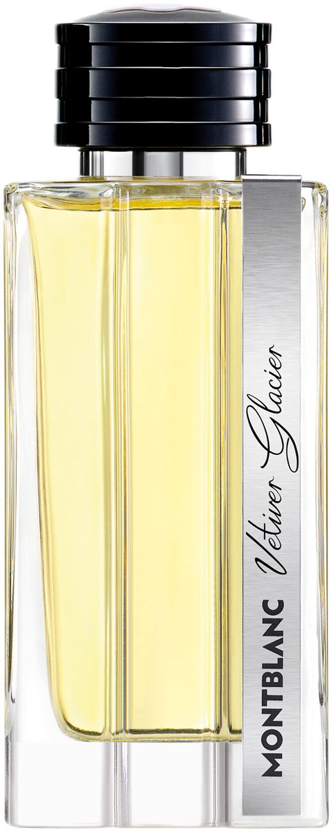 Vetiver Glacier Montblanc — аромат