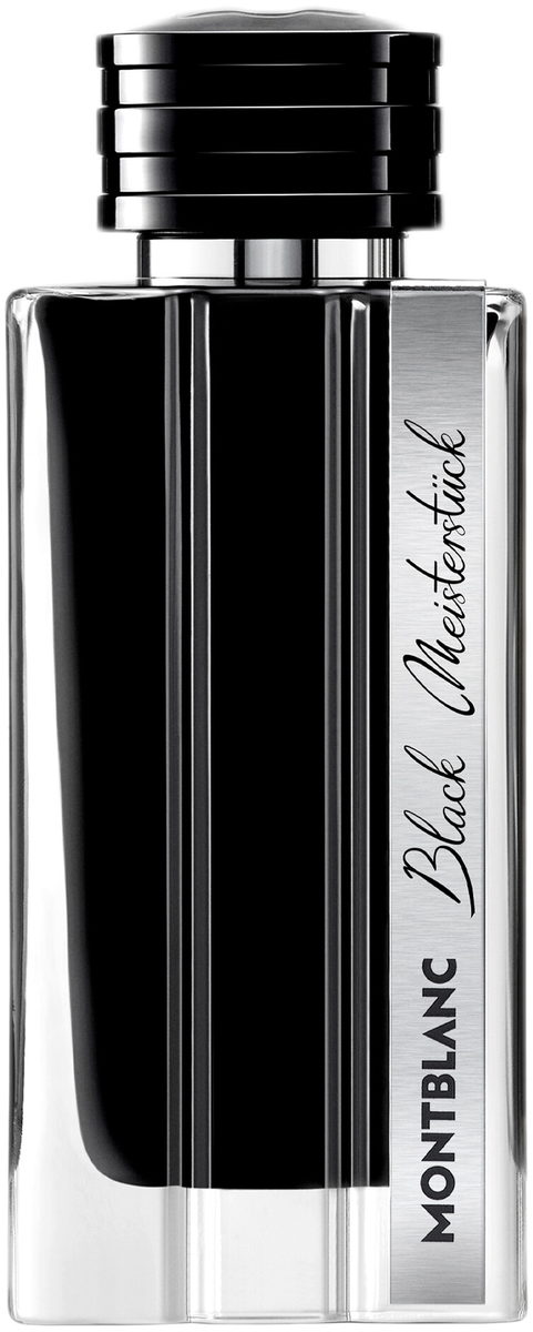 Black Meisterstuck Montblanc — аромат