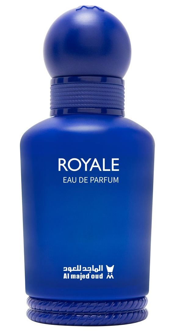 Royale Al Majed Oud — аромат