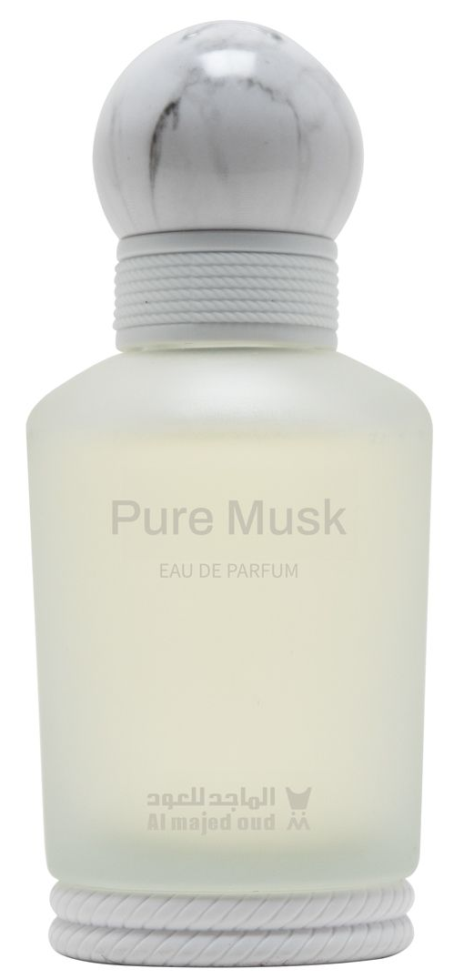 Pure Musk Al Majed Oud — аромат