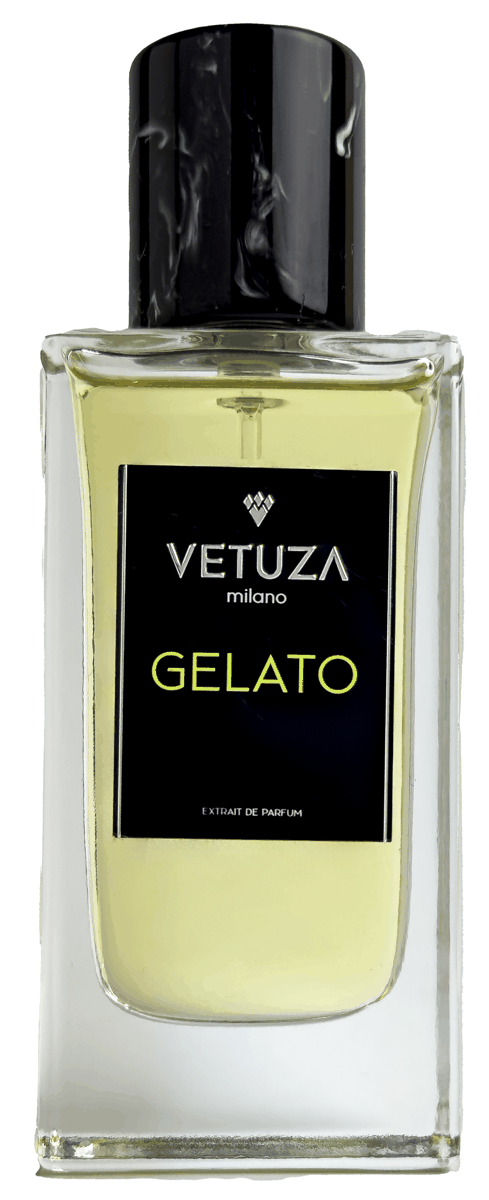 Gelato Vetuza Milano — аромат
