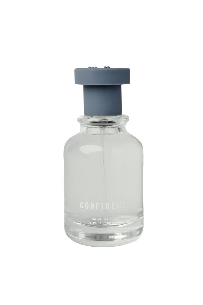 Confidence Pure Sense — аромат