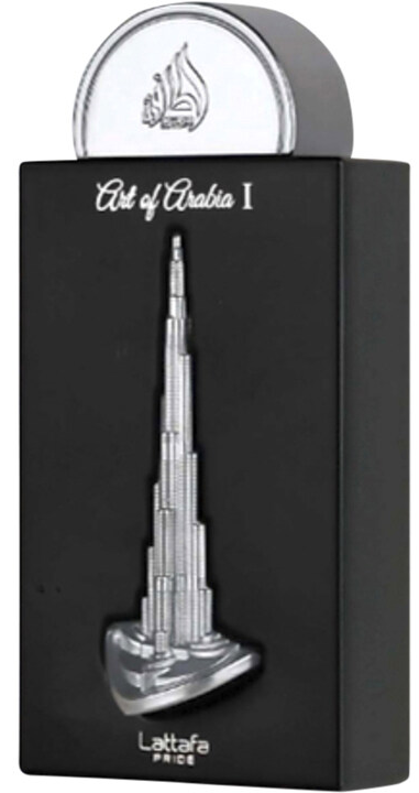 Art of Arabia I Lattafa Perfumes
