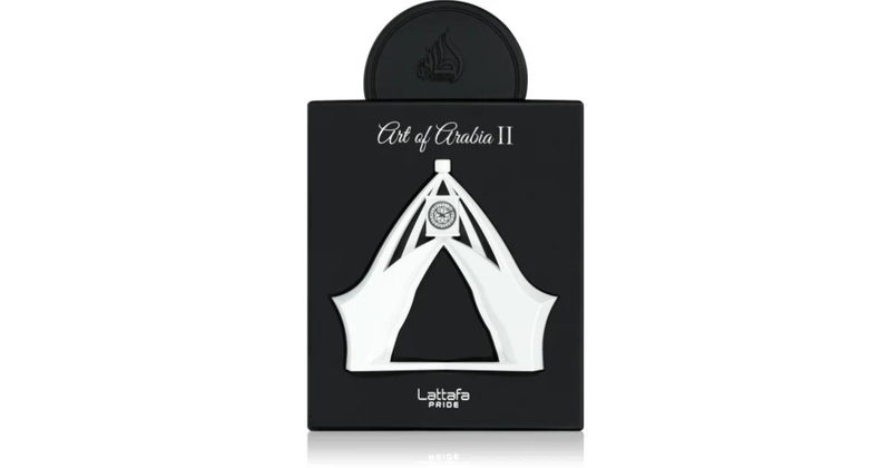 Art of Arabia II Lattafa Perfumes