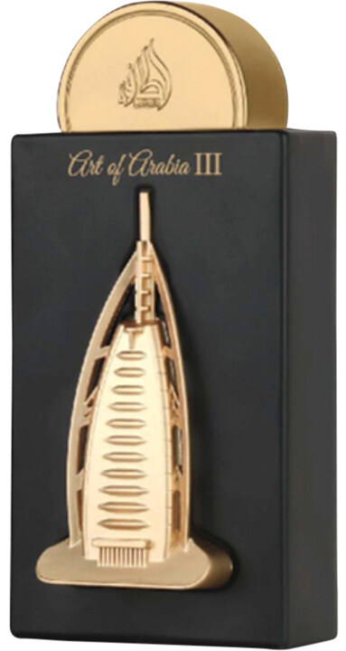 Art of Arabia III Lattafa Perfumes — аромат