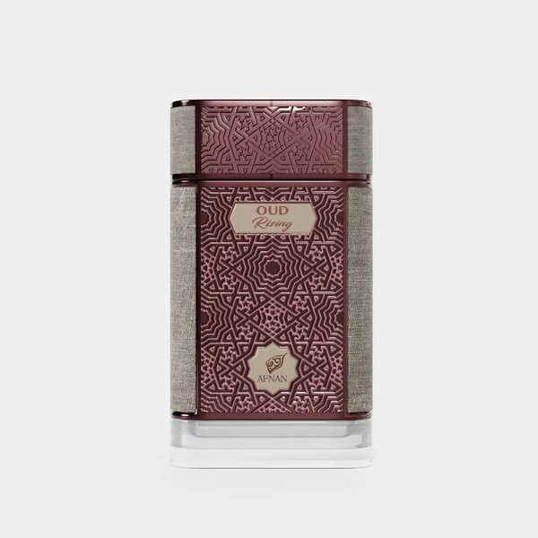 Oud Rising Afnan — аромат