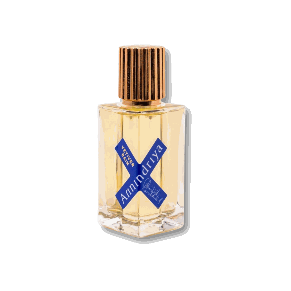 Vetiver Rain Annindriya — аромат