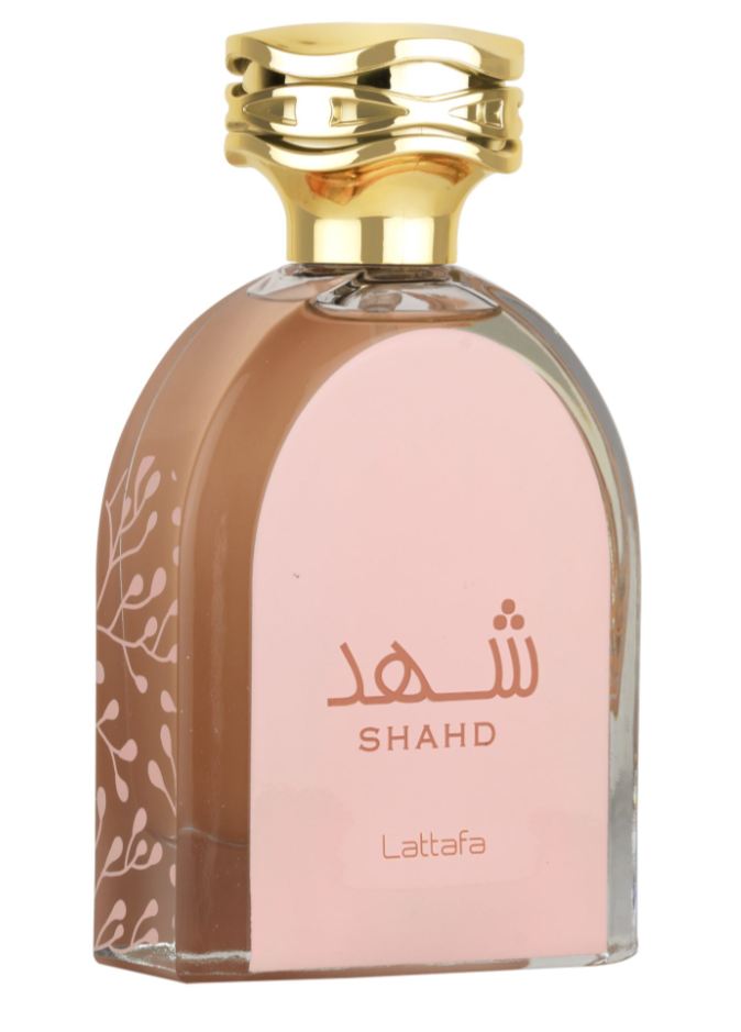 Shahd Lattafa Perfumes — аромат