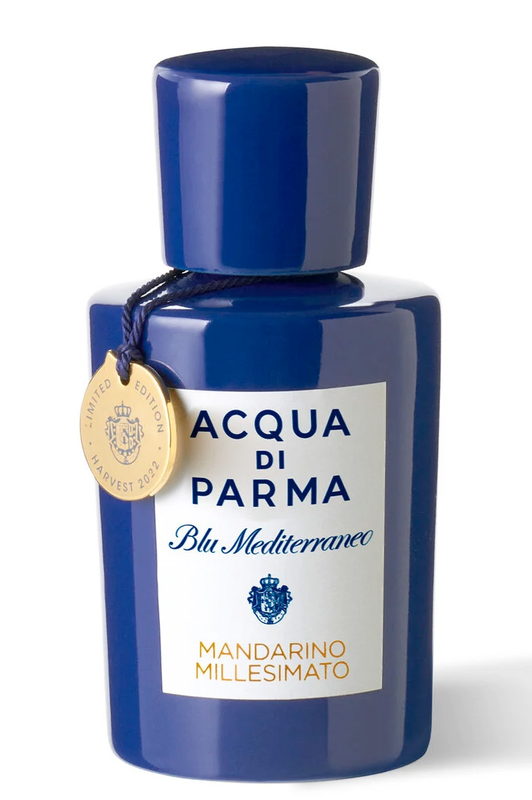 Mandarino Millesimato 2022 Acqua di Parma
