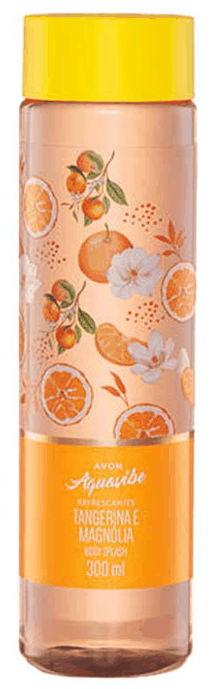 Aquavibe Tangerina e Magnólia Avon — аромат