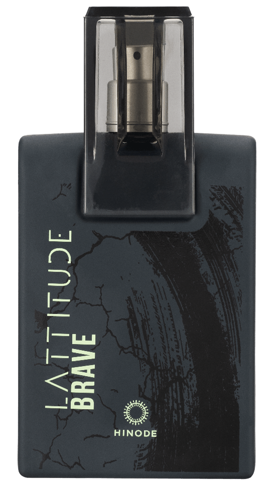 Lattitude Brave Hinode — аромат