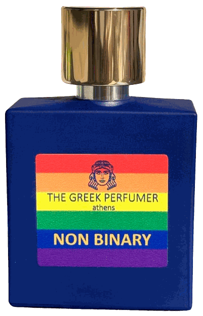 Non Binary The Greek Perfumer — аромат