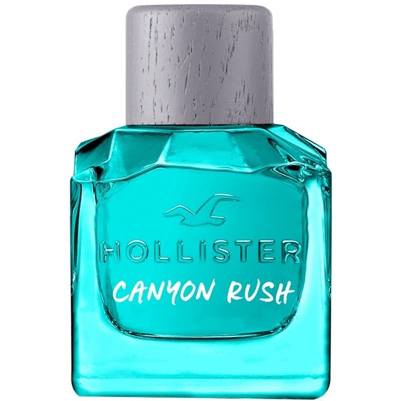 Canyon Rush For Him Hollister — аромат
