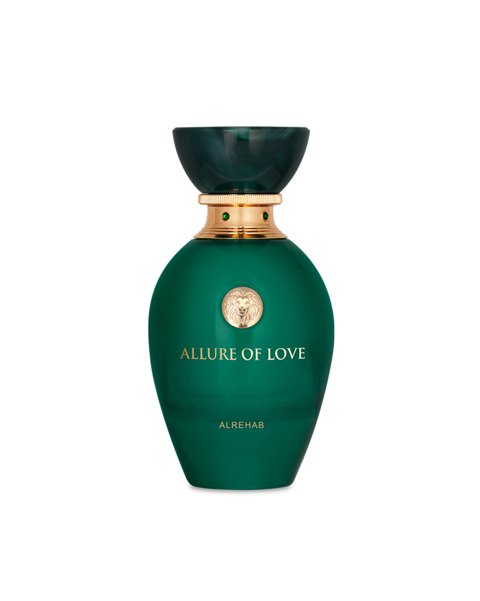 Allure of Love ALREHAB PERFUMES — аромат