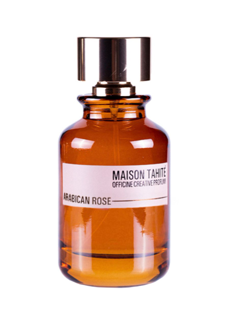 Arabican Rose Maison Tahité – Officine Creative Profumi — аромат