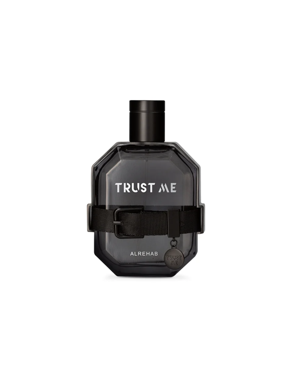 Trust Me ALREHAB PERFUMES — аромат