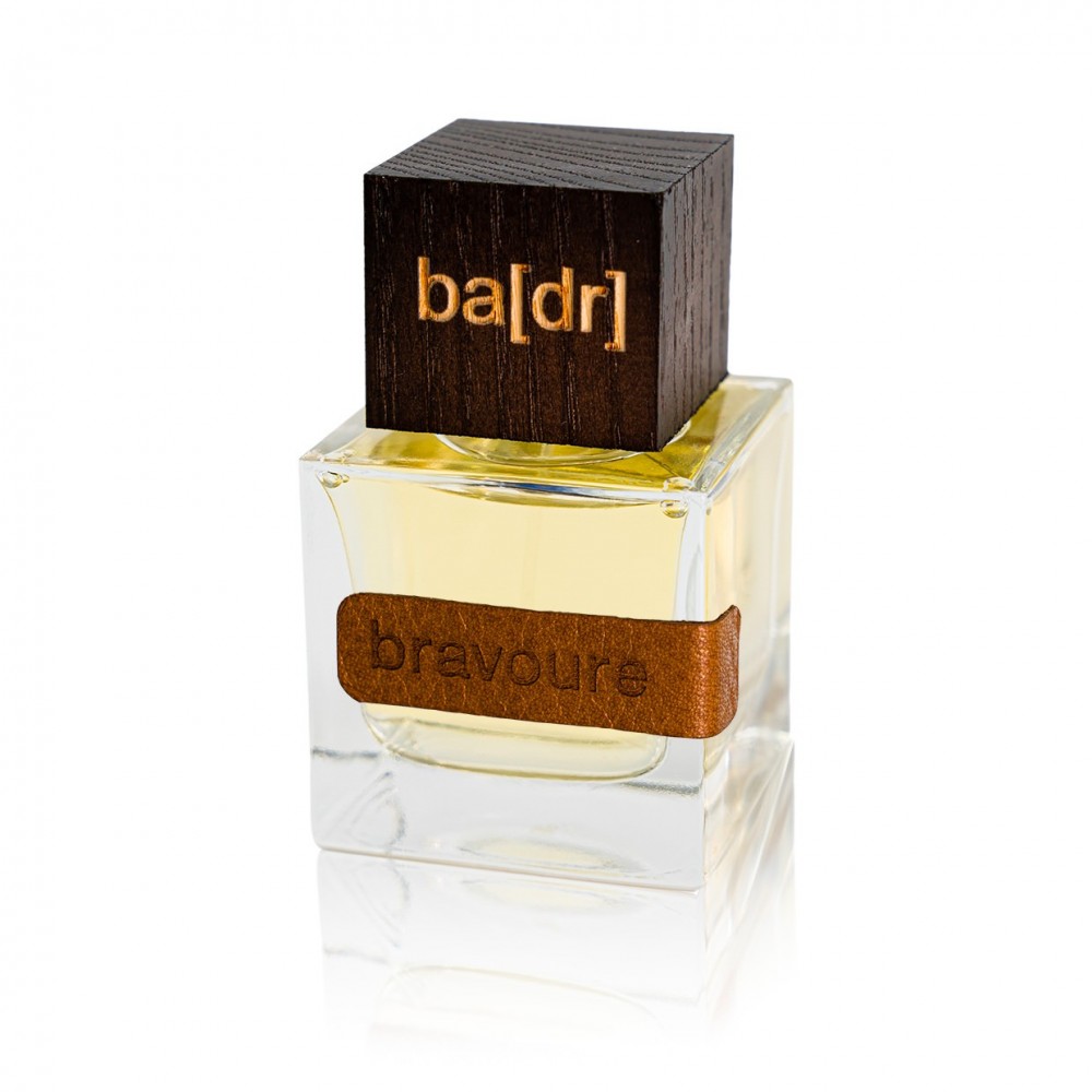 bravoure ba[dr] Lattafa Perfumes — аромат