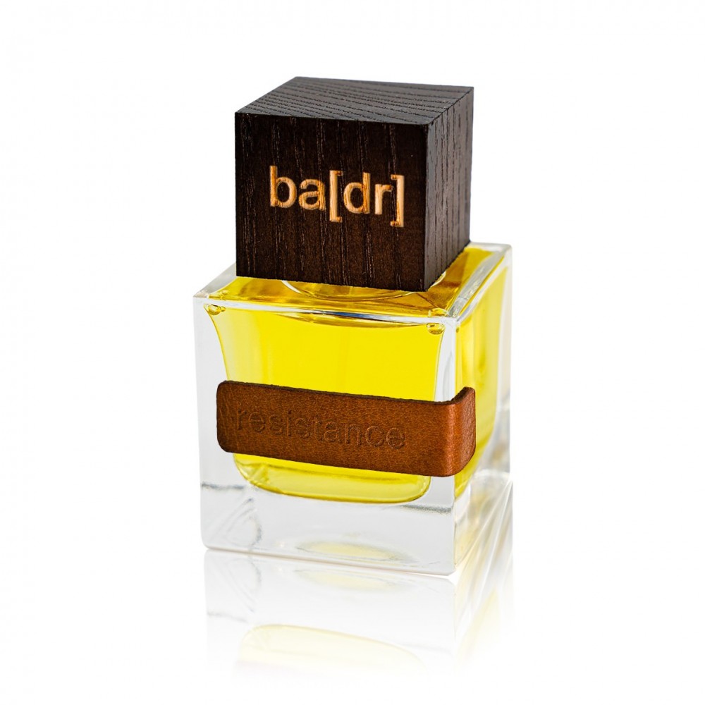 résistance ba[dr] Lattafa Perfumes — аромат