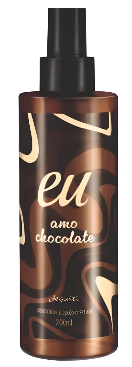 Eu Amo Chocolate Jequiti — аромат